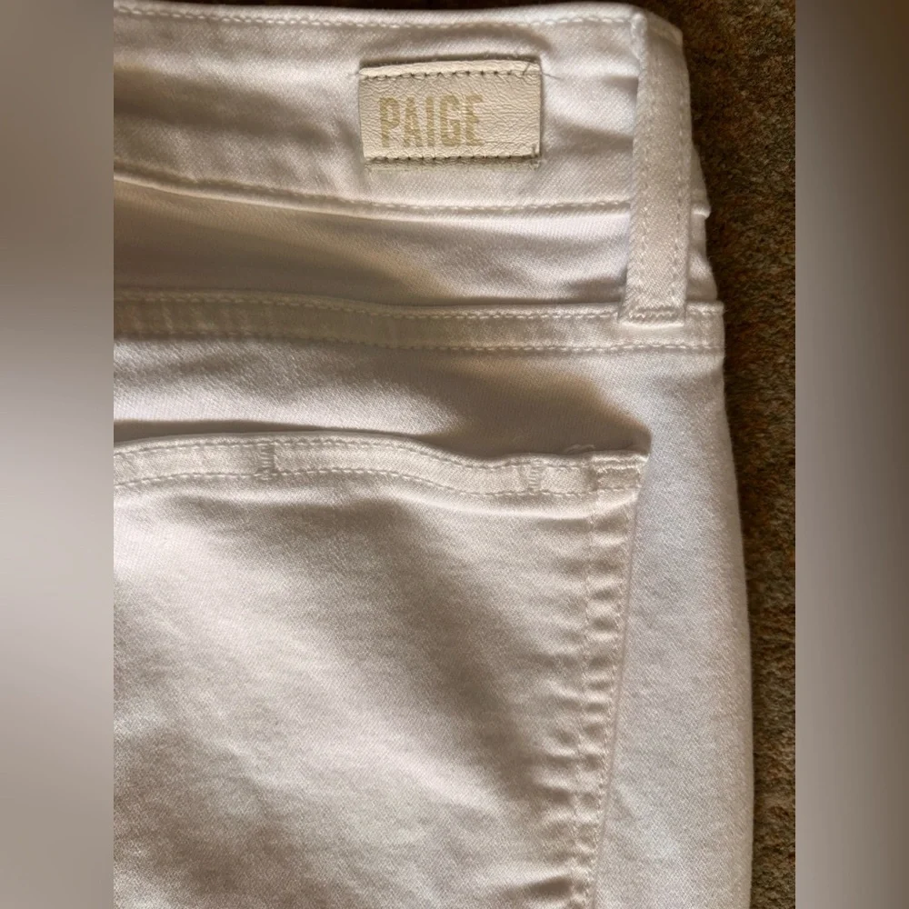 PAIGE kylie crop
